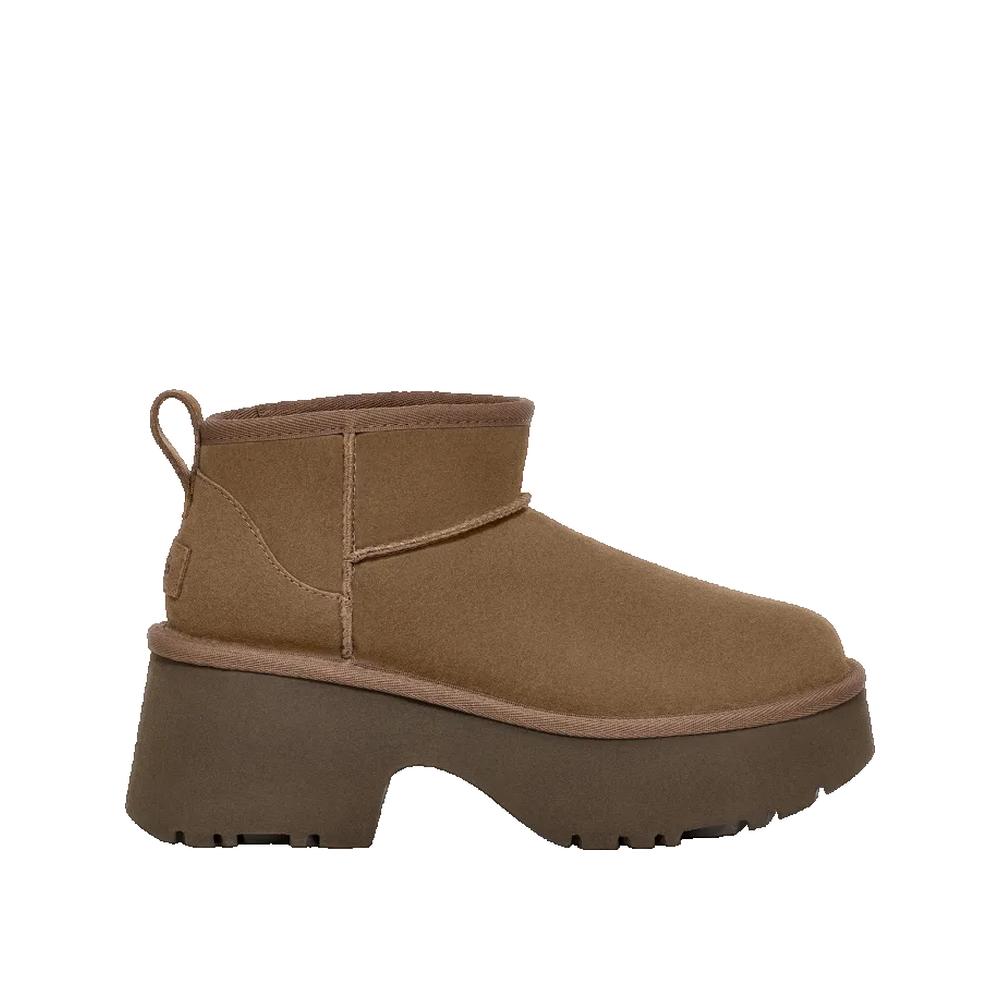 Classic Ultra New Heights Boots - Walnut