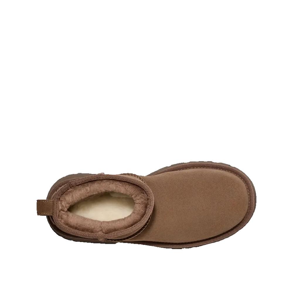 Classic Ultra New Heights Boots - Walnut