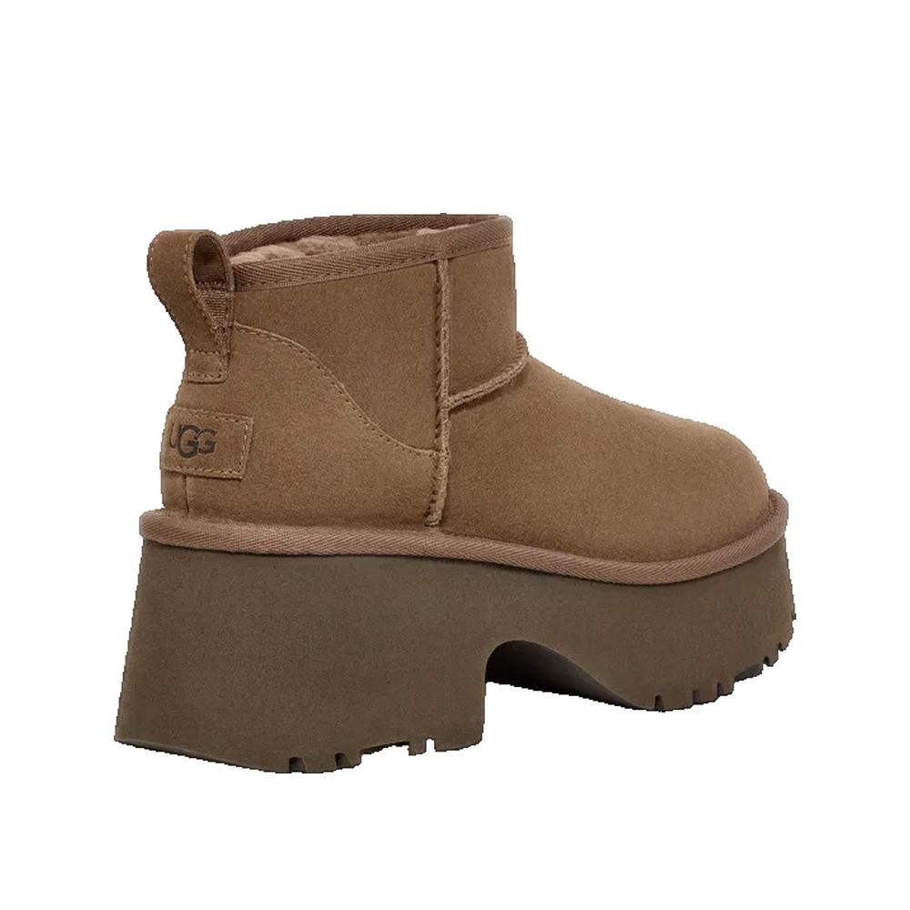 Classic Ultra New Heights Boots - Walnut
