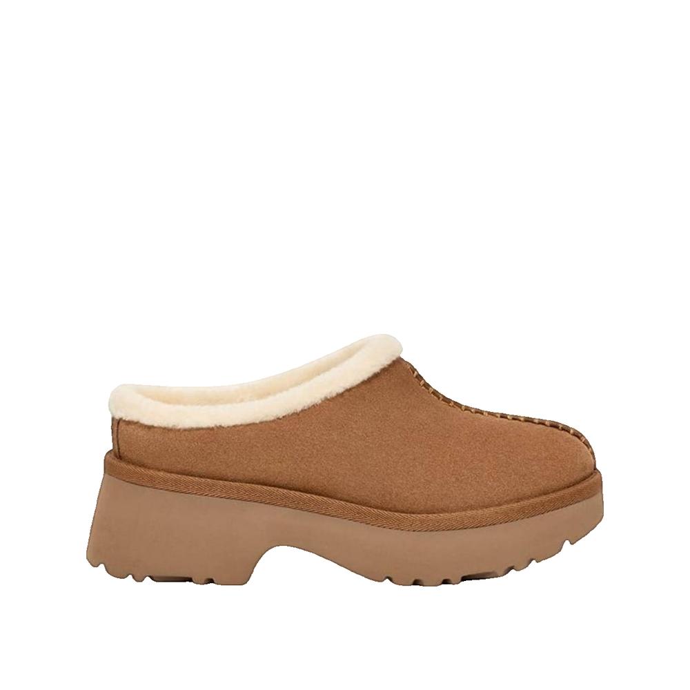 Zuecos New Heights Cozy - Castaña