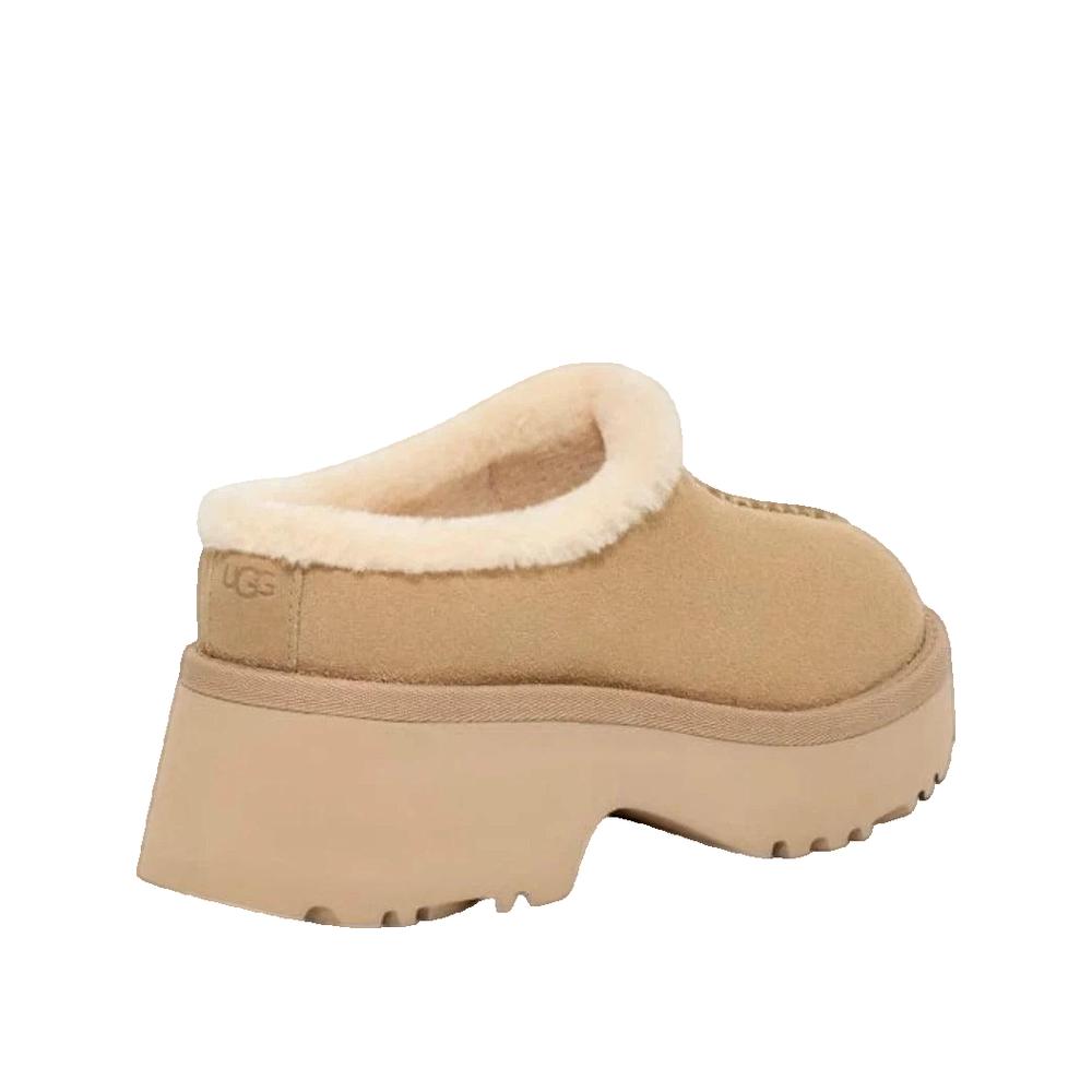 Zuecos New Heights Cozy - Castaña