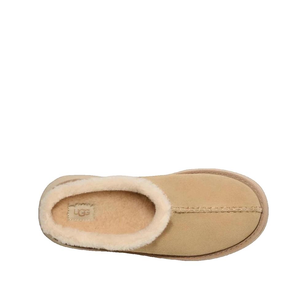 Zuecos New Heights Cozy - Castaña