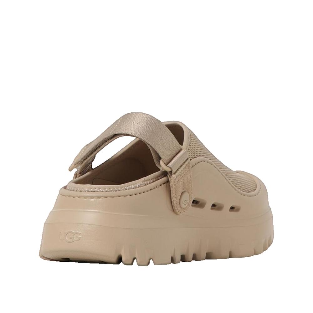 Peakmod clogs - Desert dune
