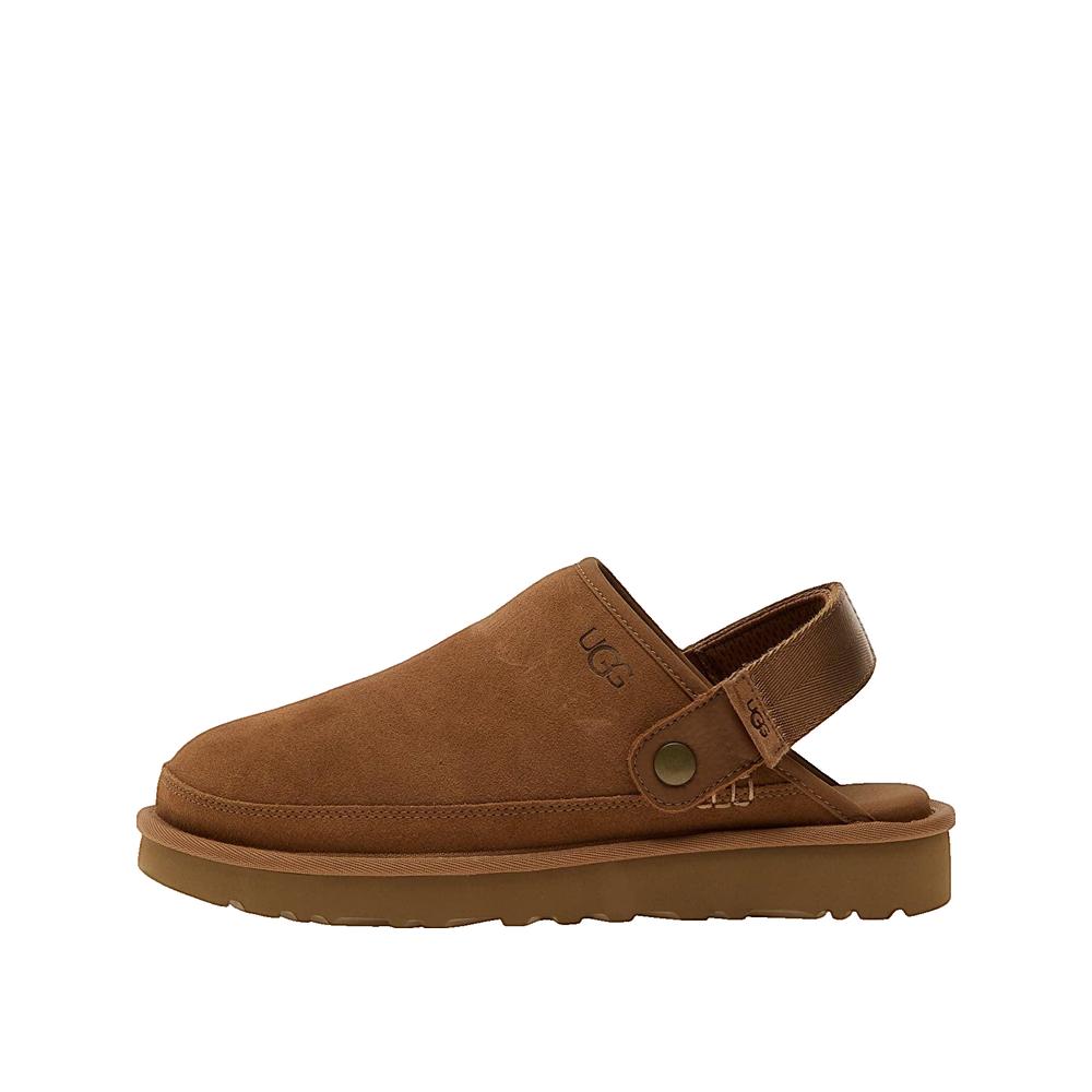 Sabots Goldencoast - Marron clair