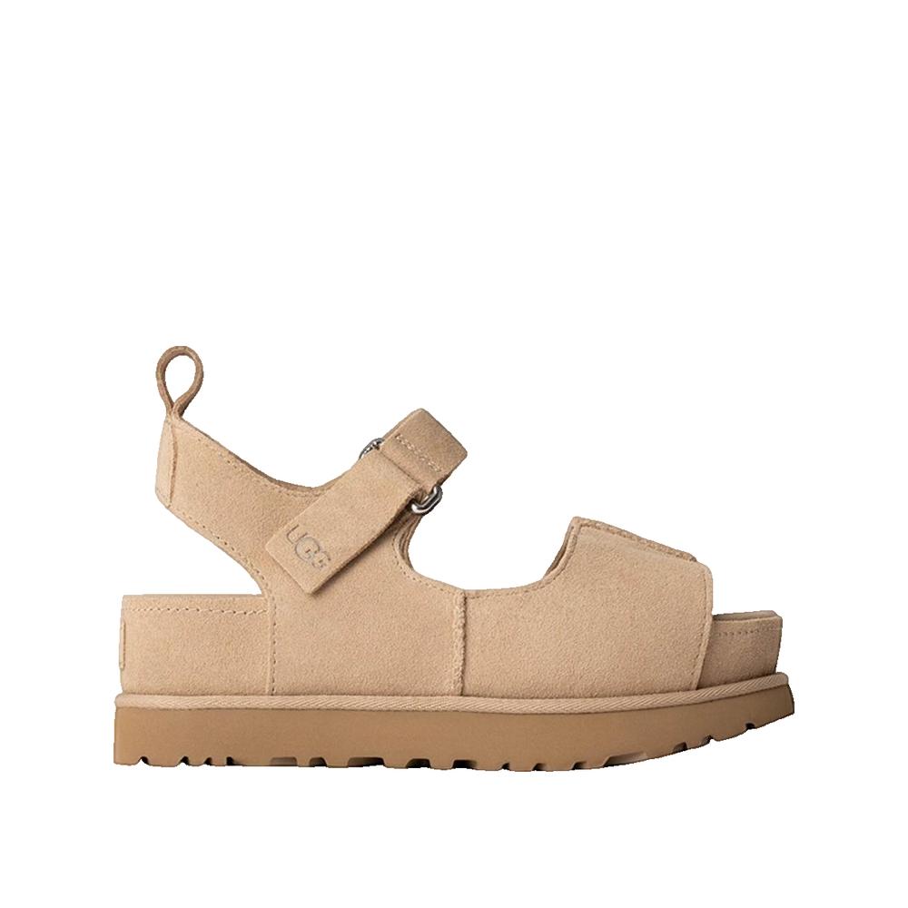 Sandales Goldenstar Hi - Beige