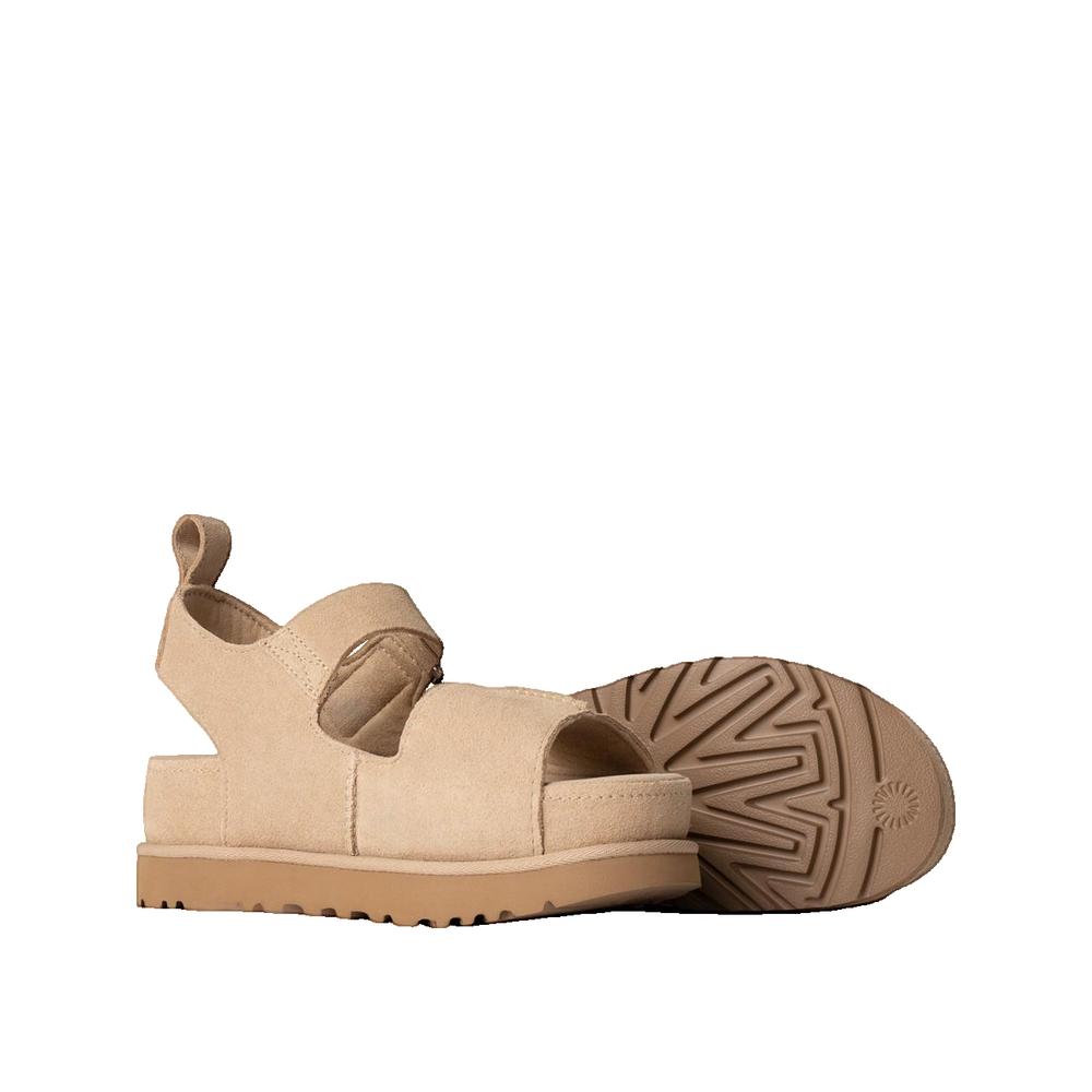 Sandales Goldenstar Hi - Beige
