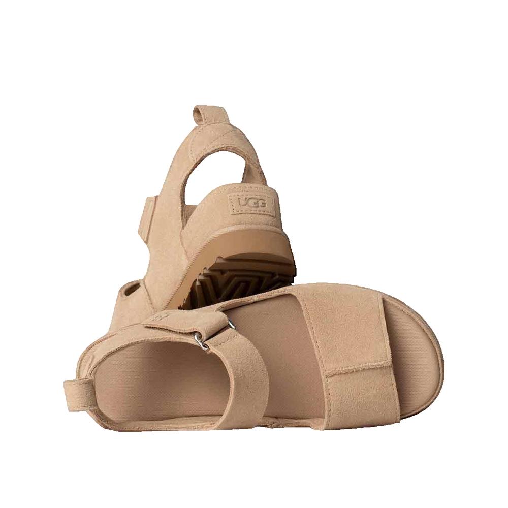 Sandales Goldenstar Hi - Beige