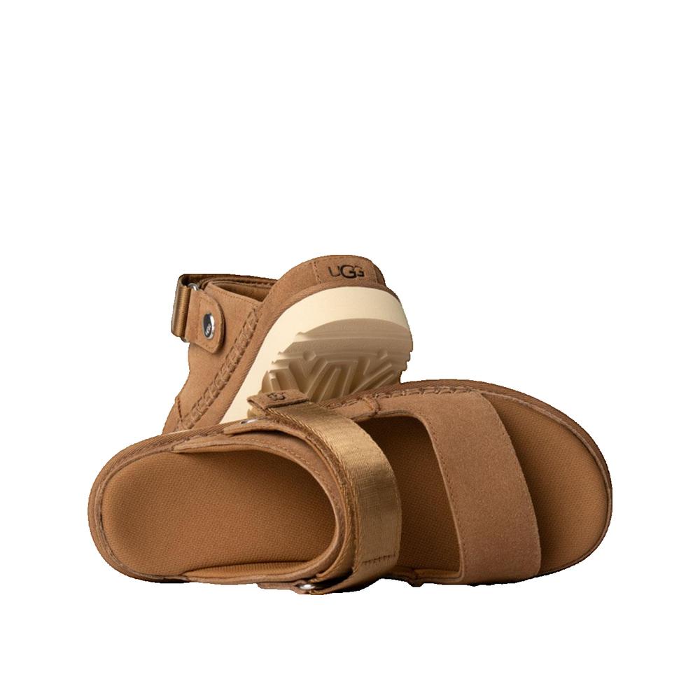 Sandales Goldenstar Glide - Marron