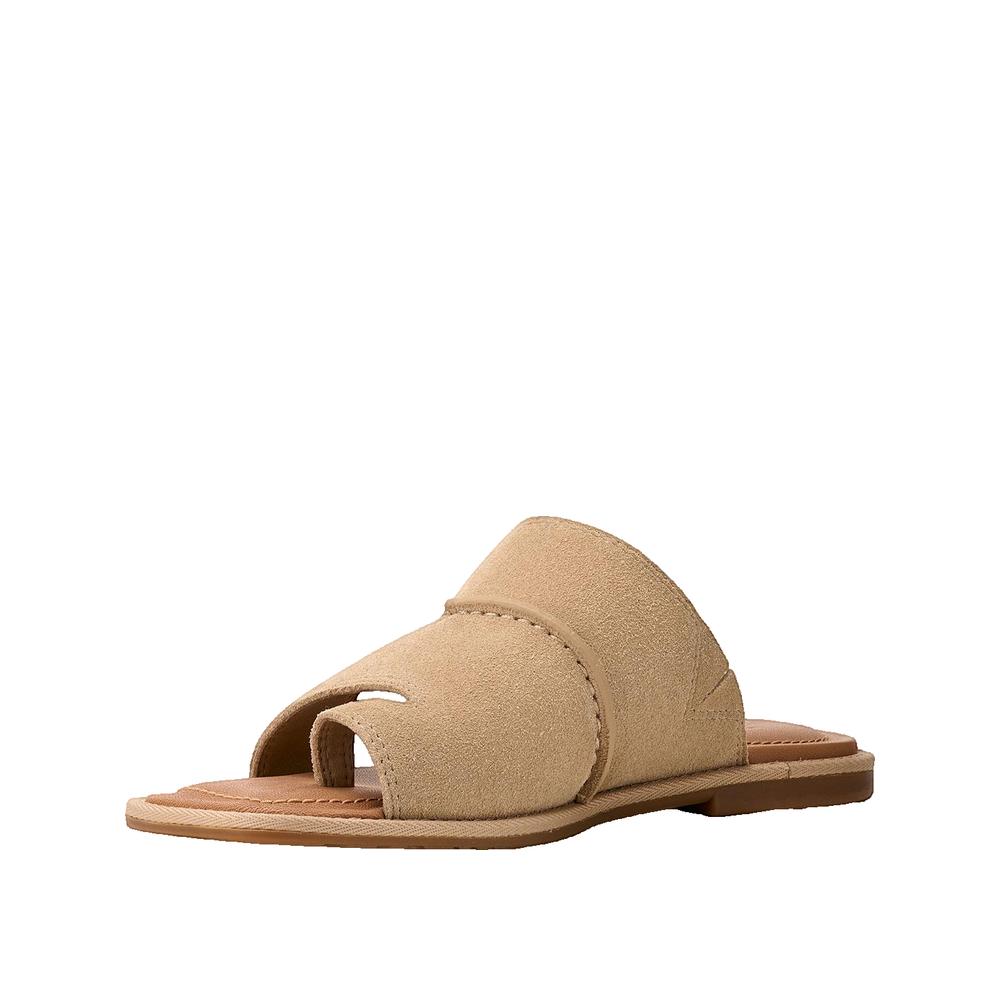 Sandales Matira - Moutarde