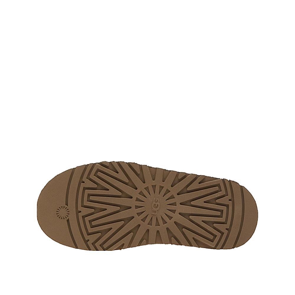 Pantoufles Bea Mary Jane - Marron