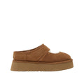 Pantoufles Bea Mary Jane - Marron