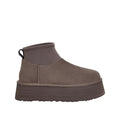 Botines Classic Mini Dipper - Nube Tormenta