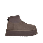Botines Classic Mini Dipper - Nube Tormenta