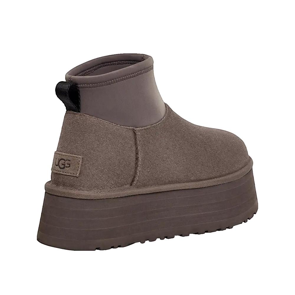 Botines Classic Mini Dipper - Nube Tormenta