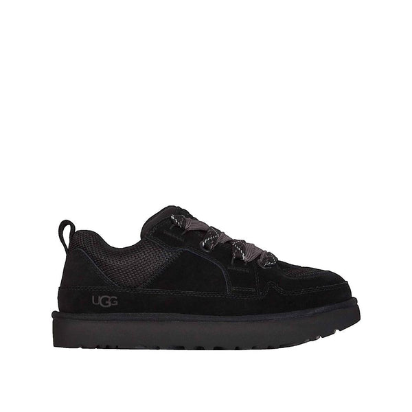 Sneaker Lo Lowmel - Nero