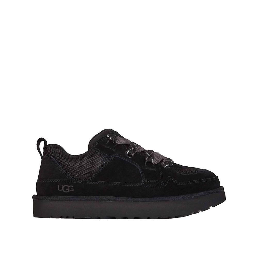 Lo Lowmel Trainers - Black