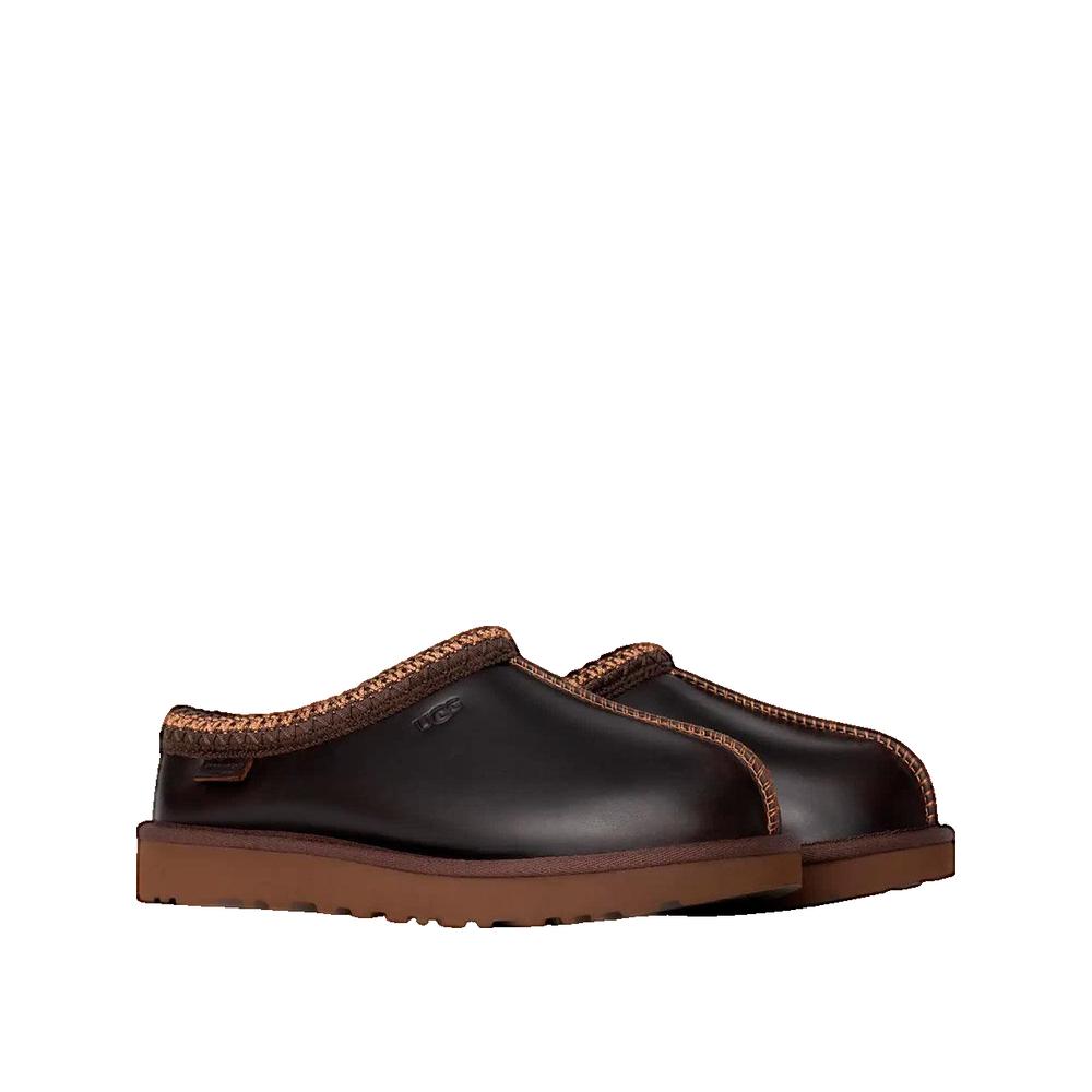 Chaussons Tasman Leather Regen - Bois de fer