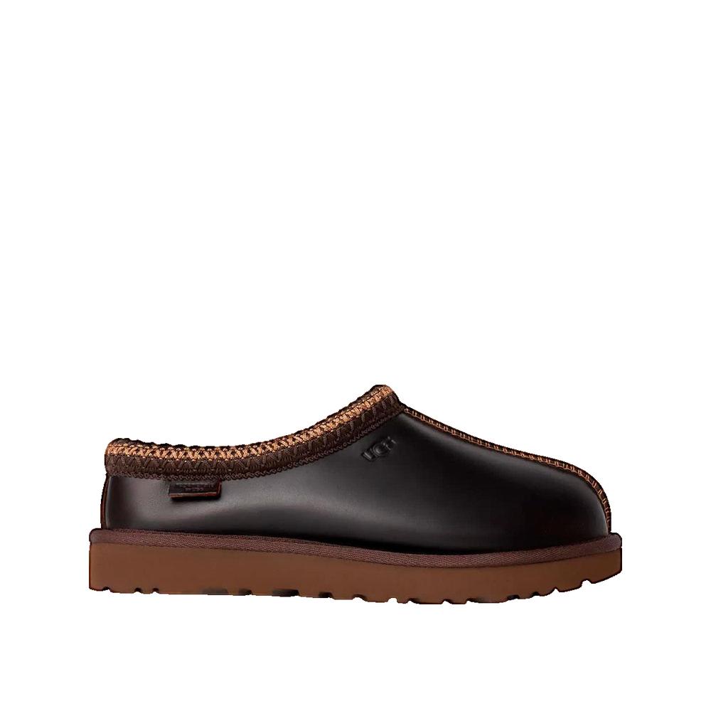 Chaussons Tasman Leather Regen - Bois de fer