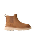 Chelsea Lug Boots - Brown