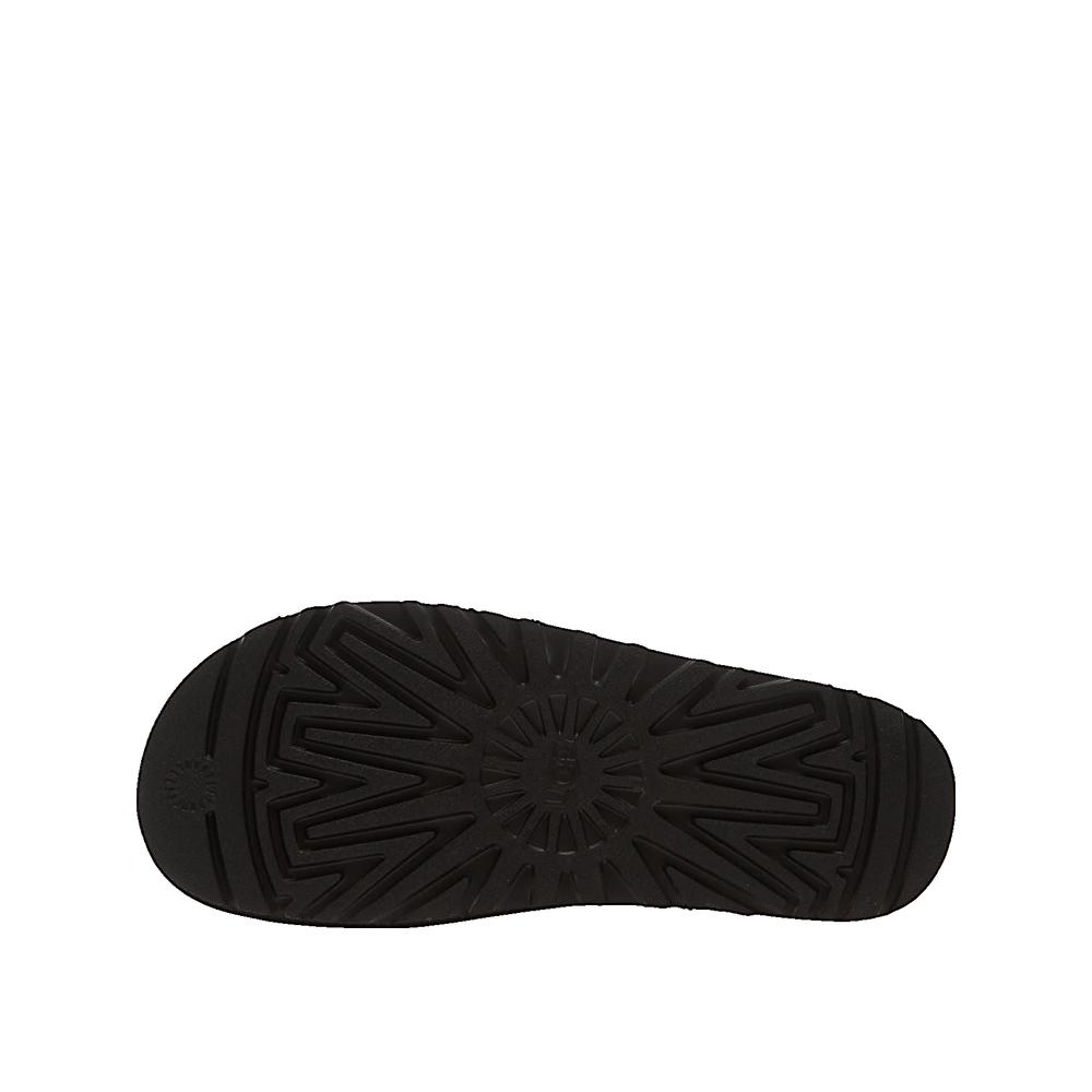 Zuecos Goldenstar Mary Jane - Negro