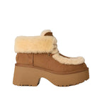 Botas New Heights Lace Up - Marrón
