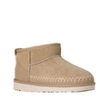 Botas Classic Ultra Mini Biarritz - Beige