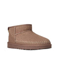Classic Ultra Mini Biarritz Boots - Beige