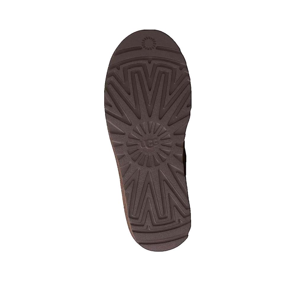 Classic Ultra Mini Biarritz Boots - Beige