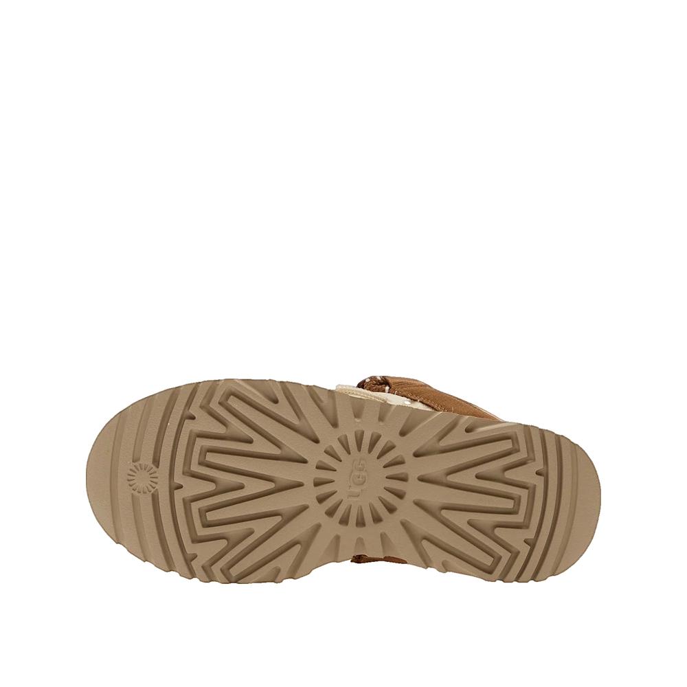 Baskets Astromel - Marron