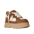 Baskets Astromel - Marron