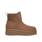 Bottines Chelsea Cityfunc - Marron