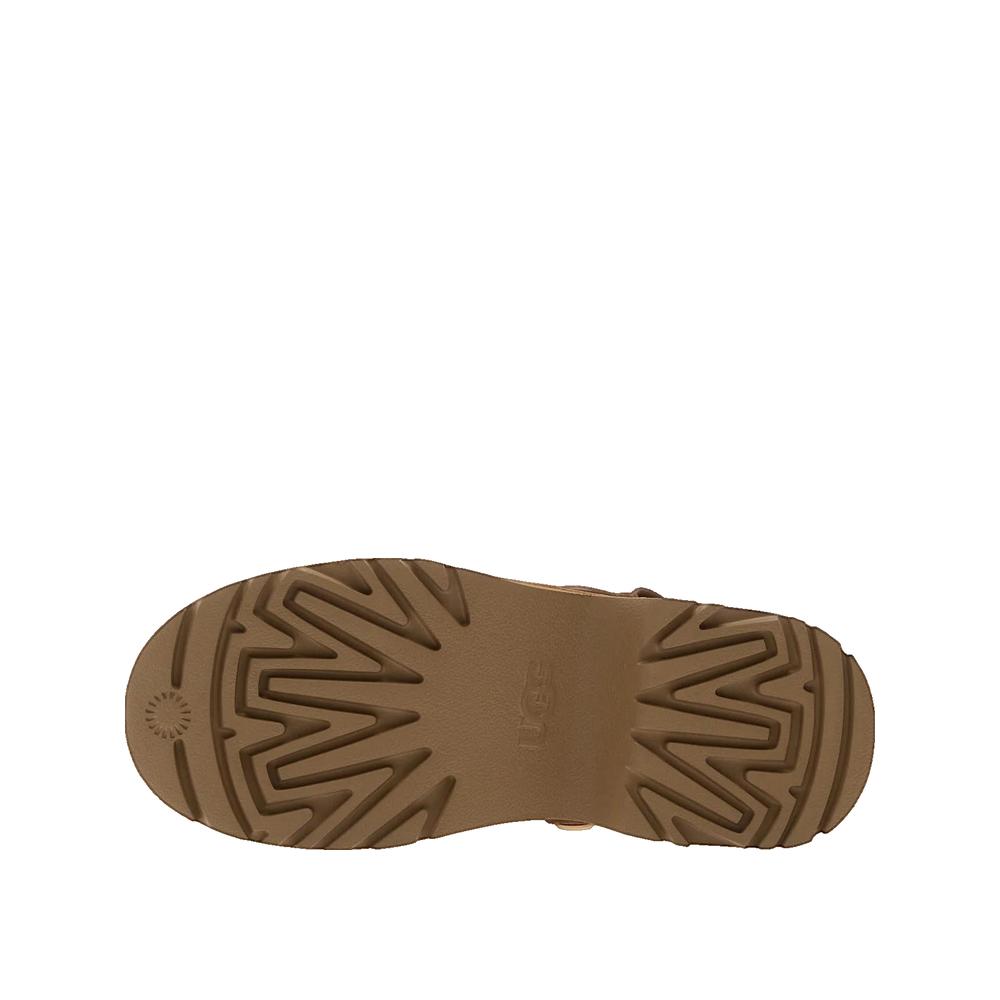 Esmee Clogs - Chestnut