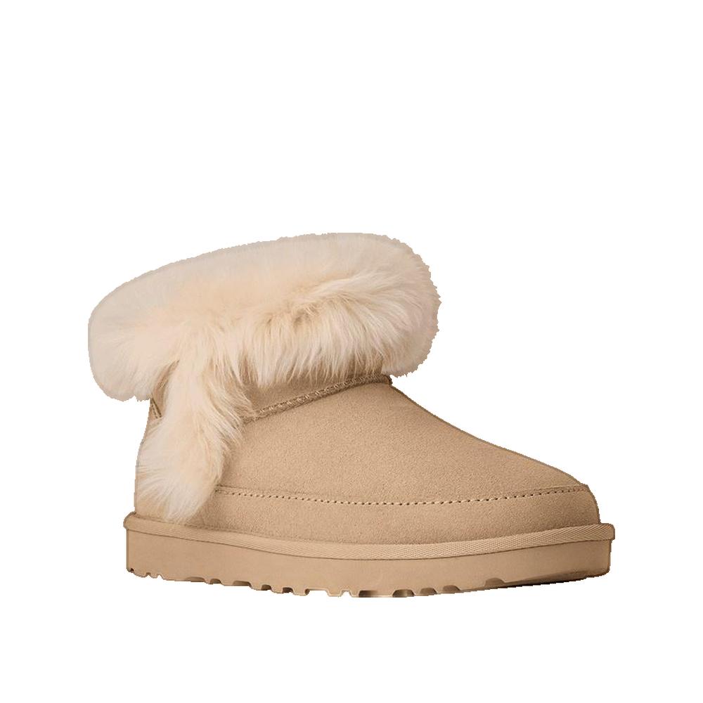 Bottes Classic Ultra Mini Chalet - Sable château