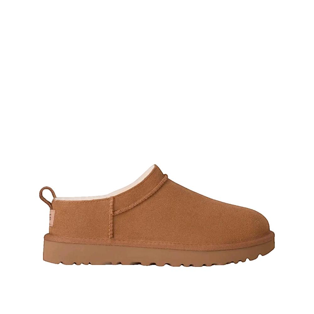 Botas Classic Micro - Castaña