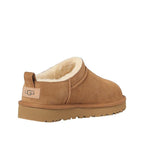 Botas Classic Micro - Castaña