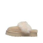 Chaussons Disquette Chalet - Beige