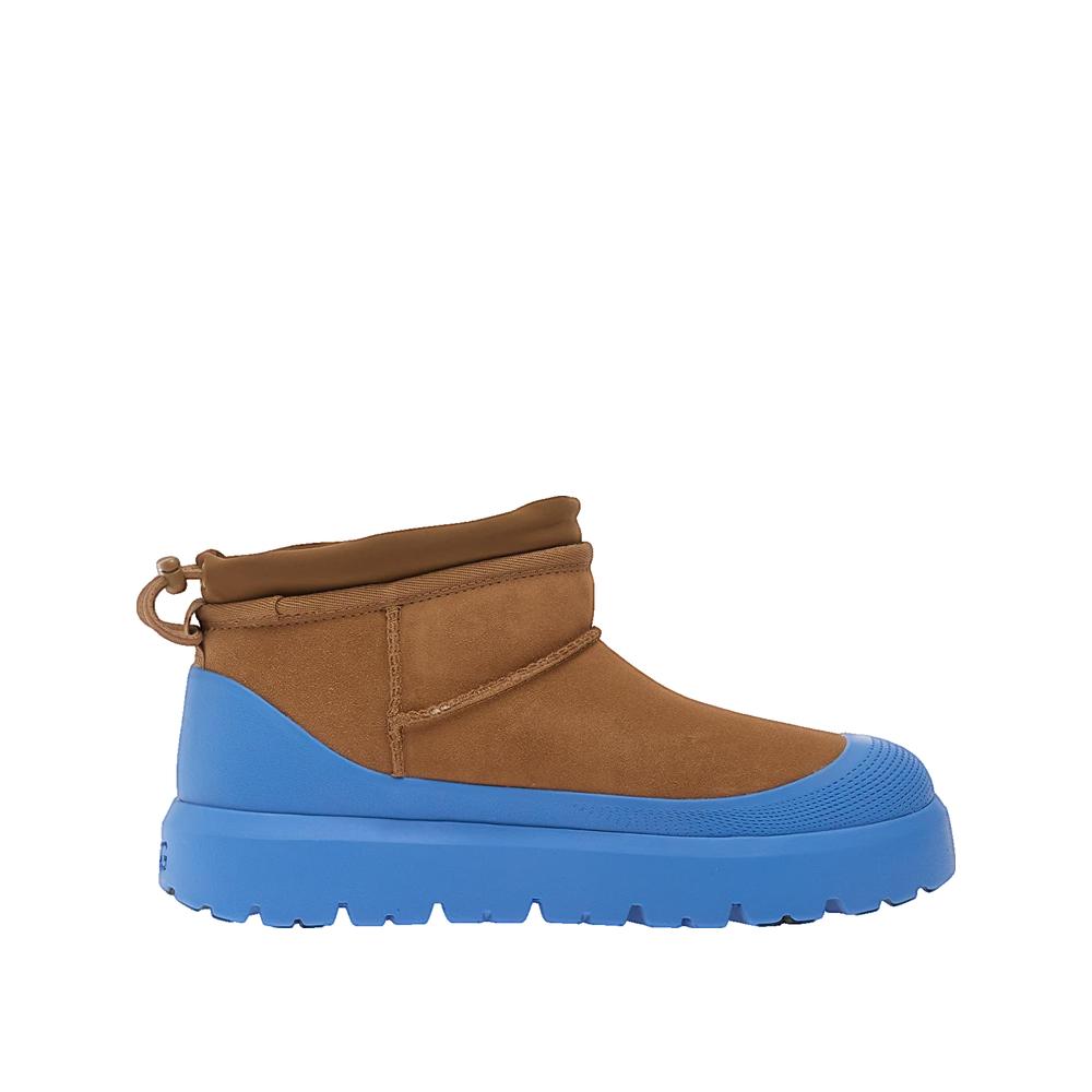 Bottes Ultra Mini Weather Hybrid - Marron