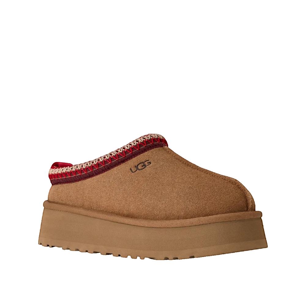 Tazz II Slippers - Brown