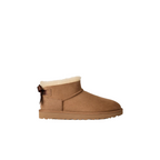 UGG Ultra Mini Bailey Bow - Bottes Femme Marron