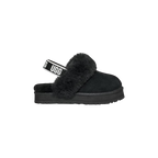 Pantuflas Funkette - Negro