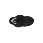 Pantuflas Funkette - Negro