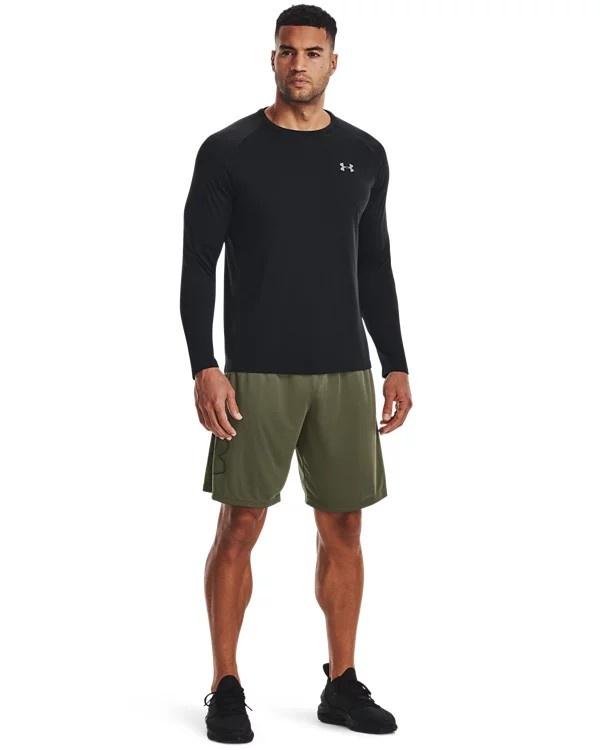Shorts Uatech - Kaki - Homme