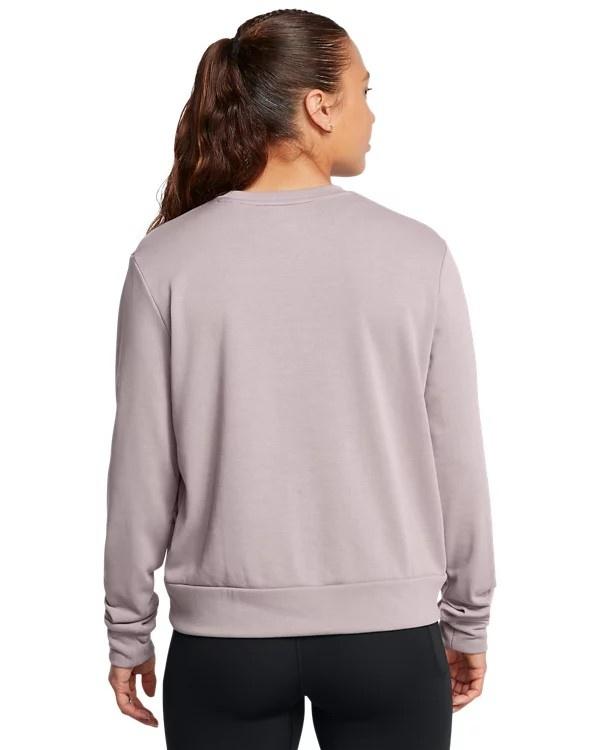 Sweats Sweat Ua Rival Terry - Gris - Femme