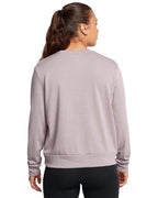 Sweats Sweat Ua Rival Terry - Gris - Femme