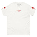 Embroidered I Love My Boyfriend Unisex T-Shirt