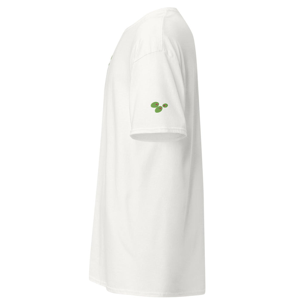 Embroidered Olives Unisex T-Shirt