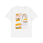 Camiseta Unisex Sunday Market
