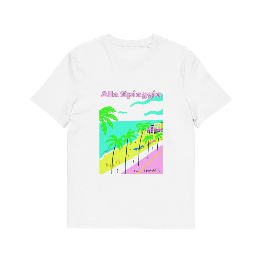 Alla Spiaggia Unisex T-Shirt