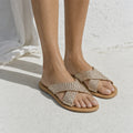 Sandales Evie - Gold