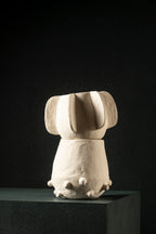 Urban Jungle Molly - Vaso Da Fiori 07 - Gres - Beige